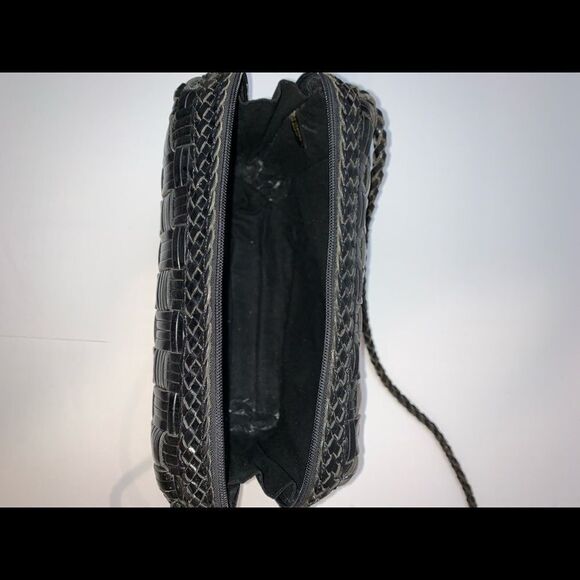 Vintage leather bag - Picture 4 of 5